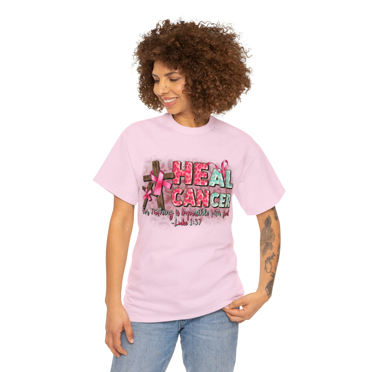 Heal Cancer