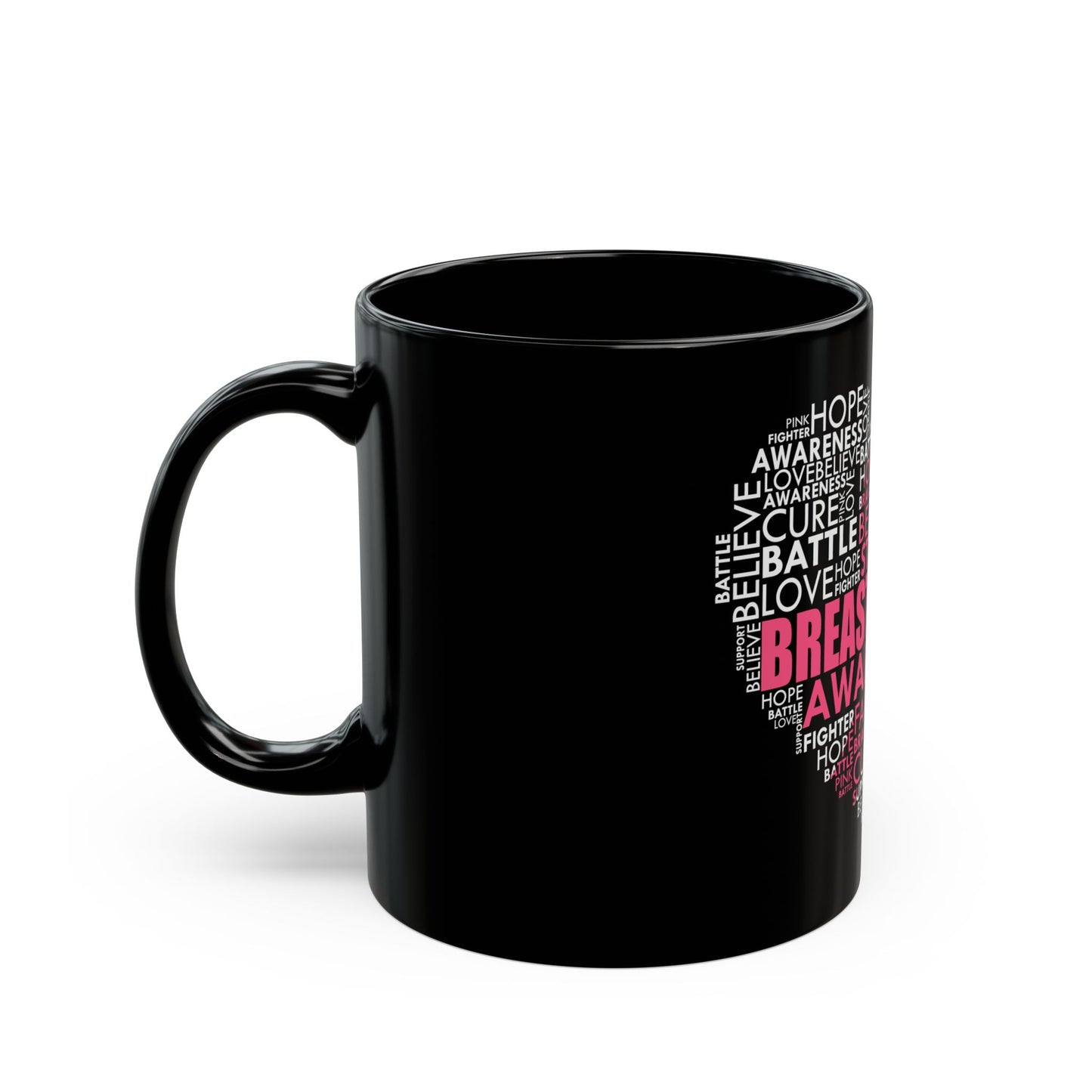 Black Mug (11oz, 15oz)