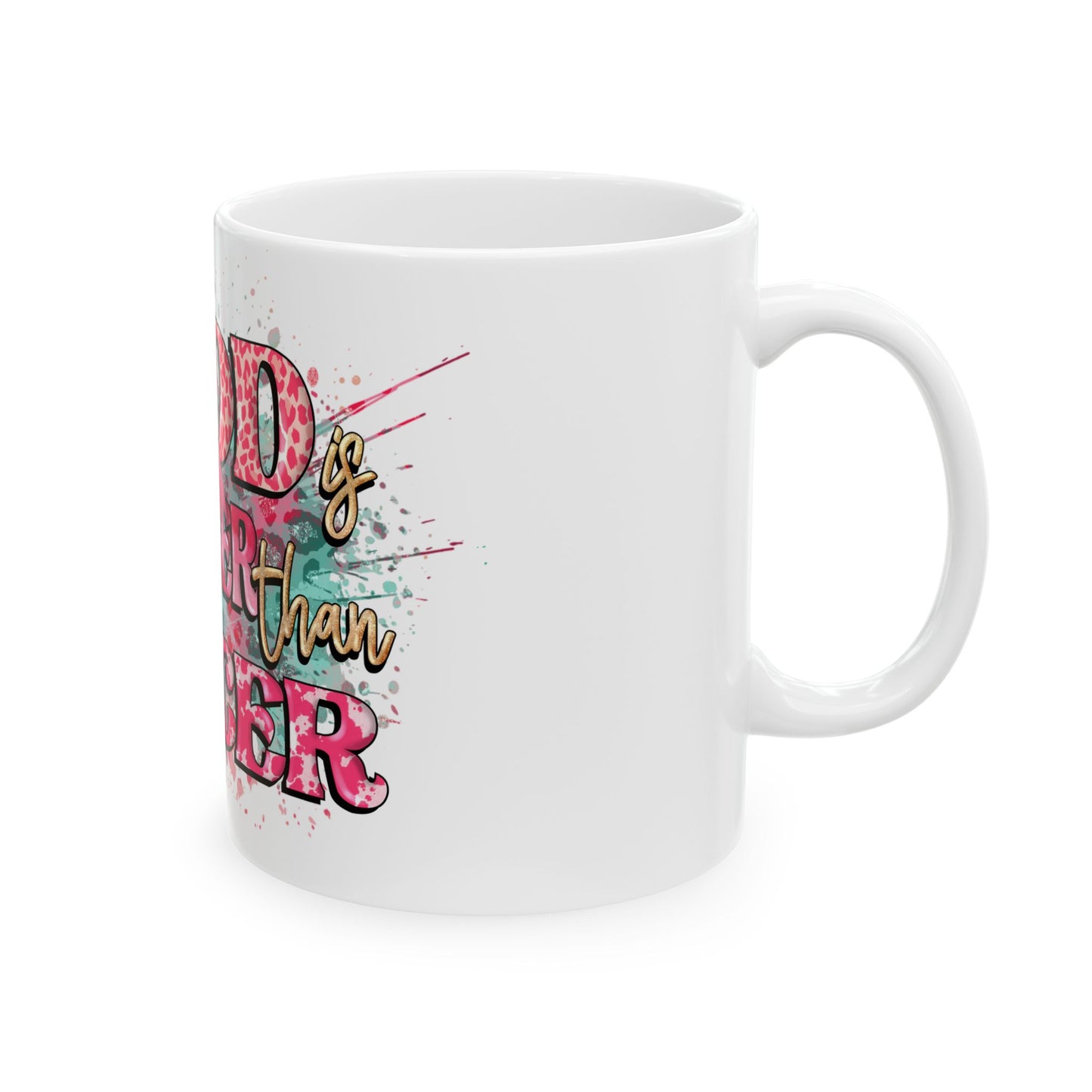 Ceramic Mug, (11oz, 15oz)