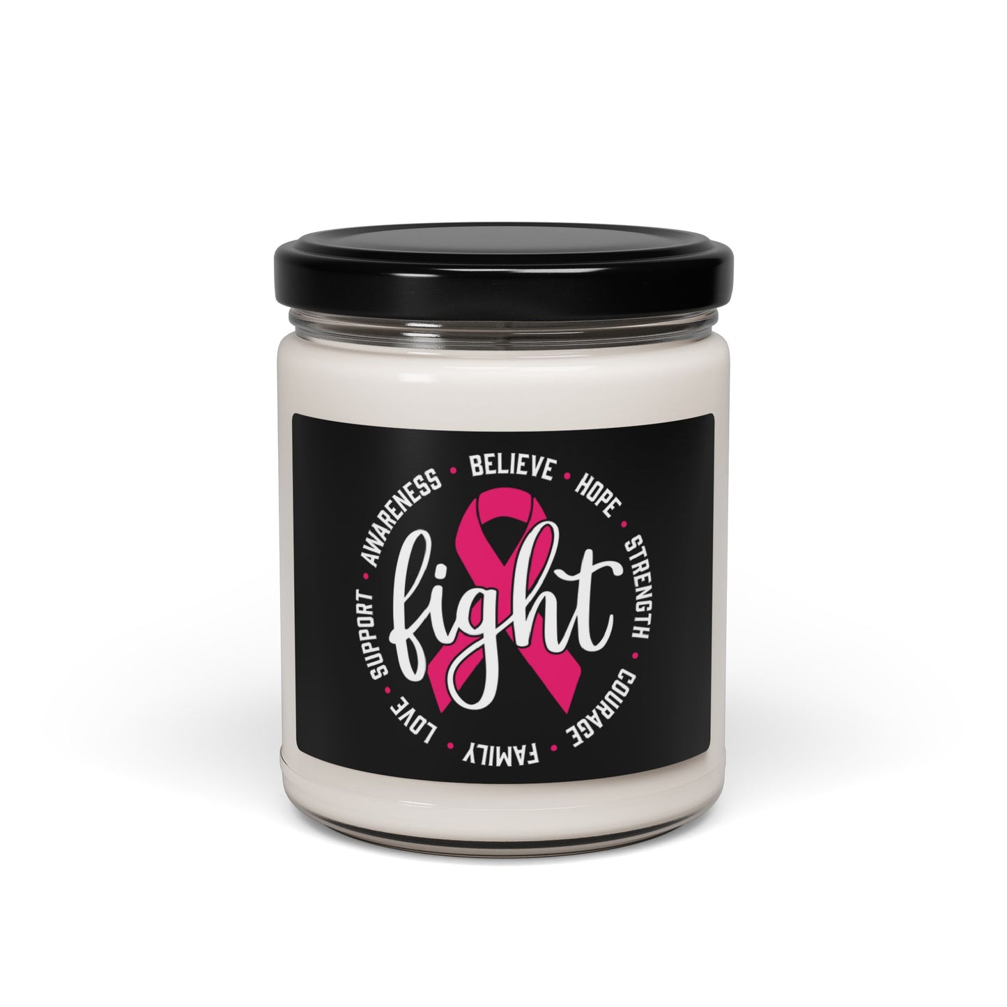 Scented Soy Candle, 9oz