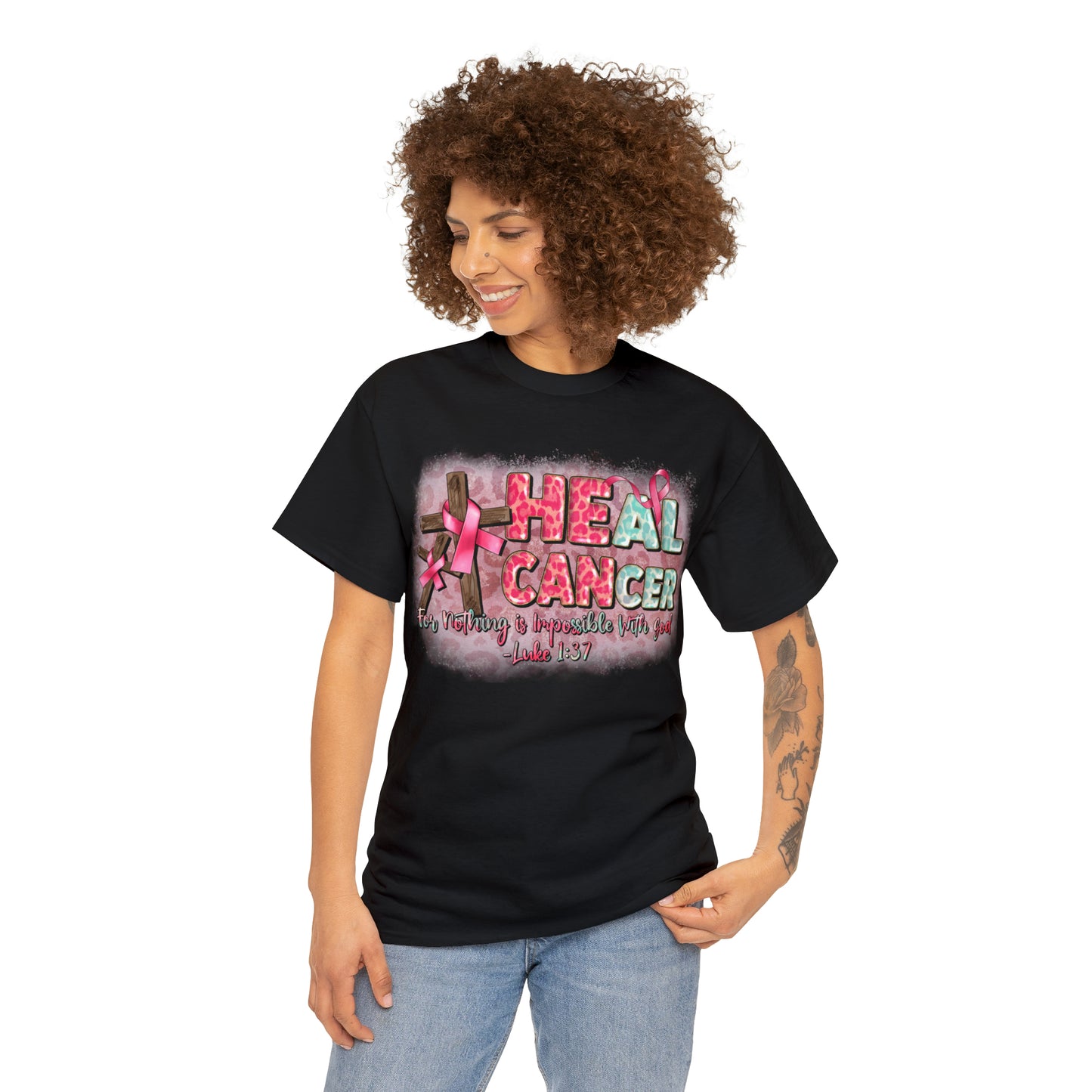 Heal Cancer