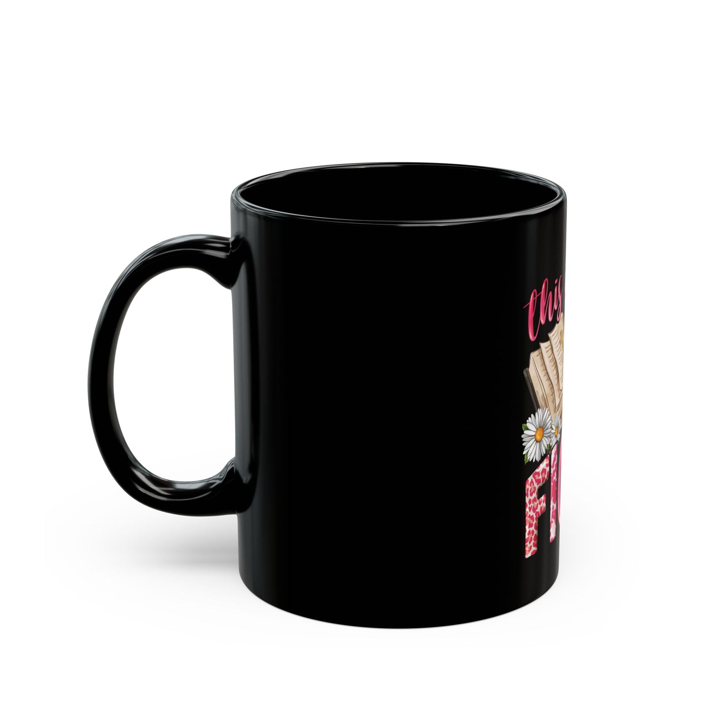 Black Mug (11oz, 15oz)