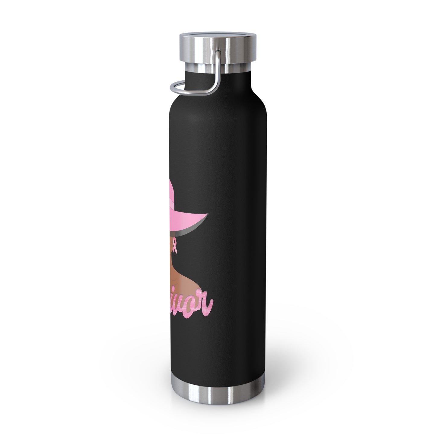 Copper Vacuum Insulated Bottle, 22oz