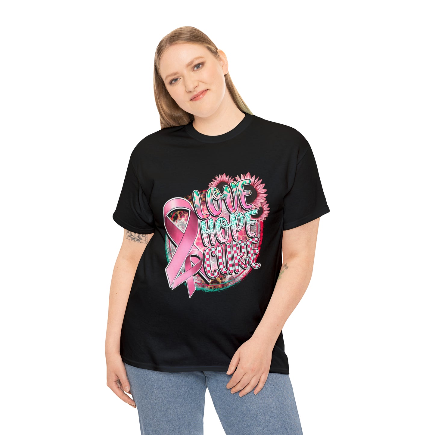 Love, Hope, Cure