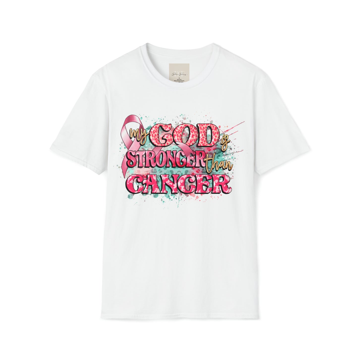 My God Stronger than Cancer