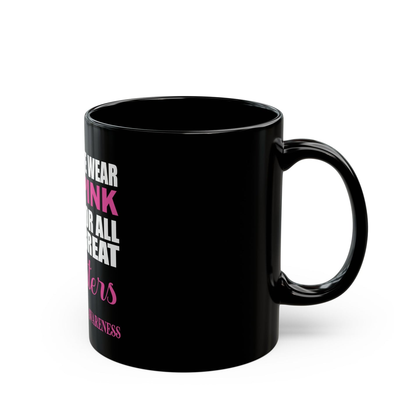 Black Mug (11oz, 15oz)