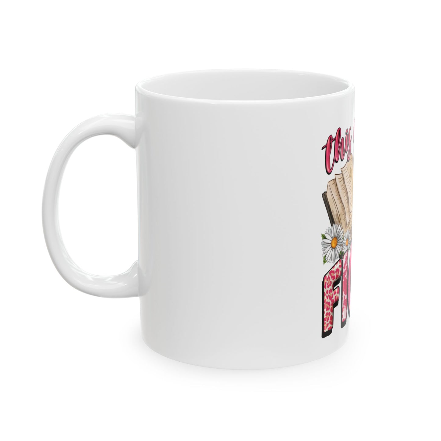 Ceramic Mug, (11oz, 15oz)