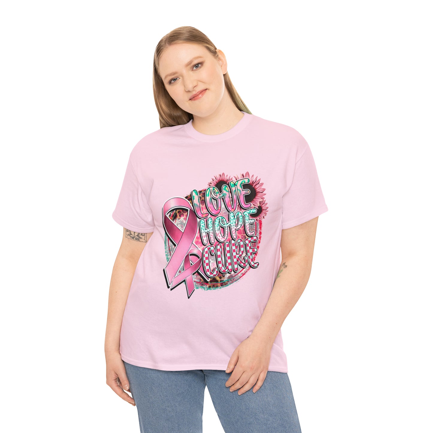 Love, Hope, Cure