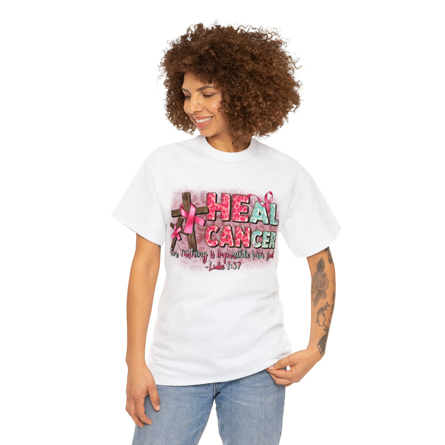 Heal Cancer