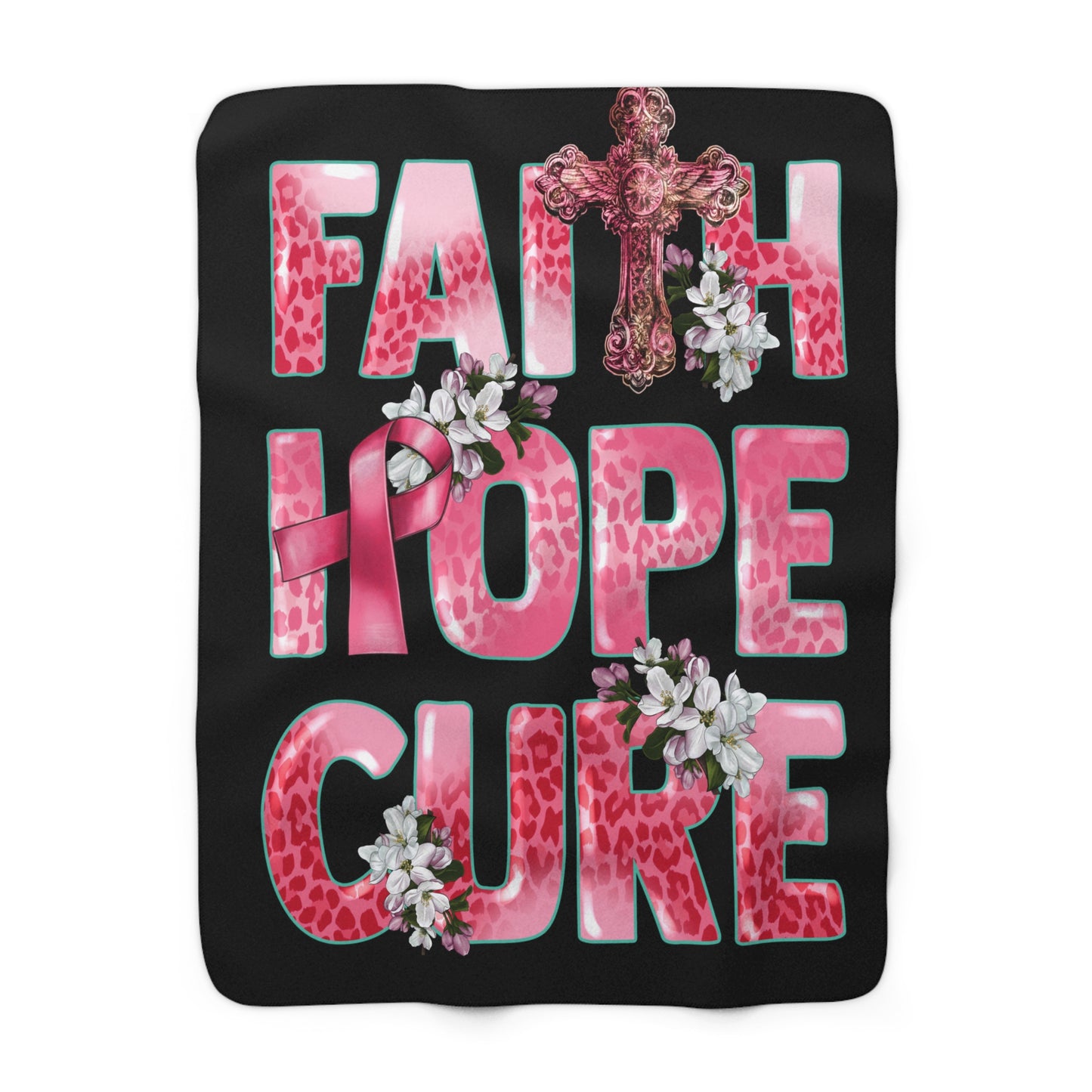 Sherpa Fleece Blanket