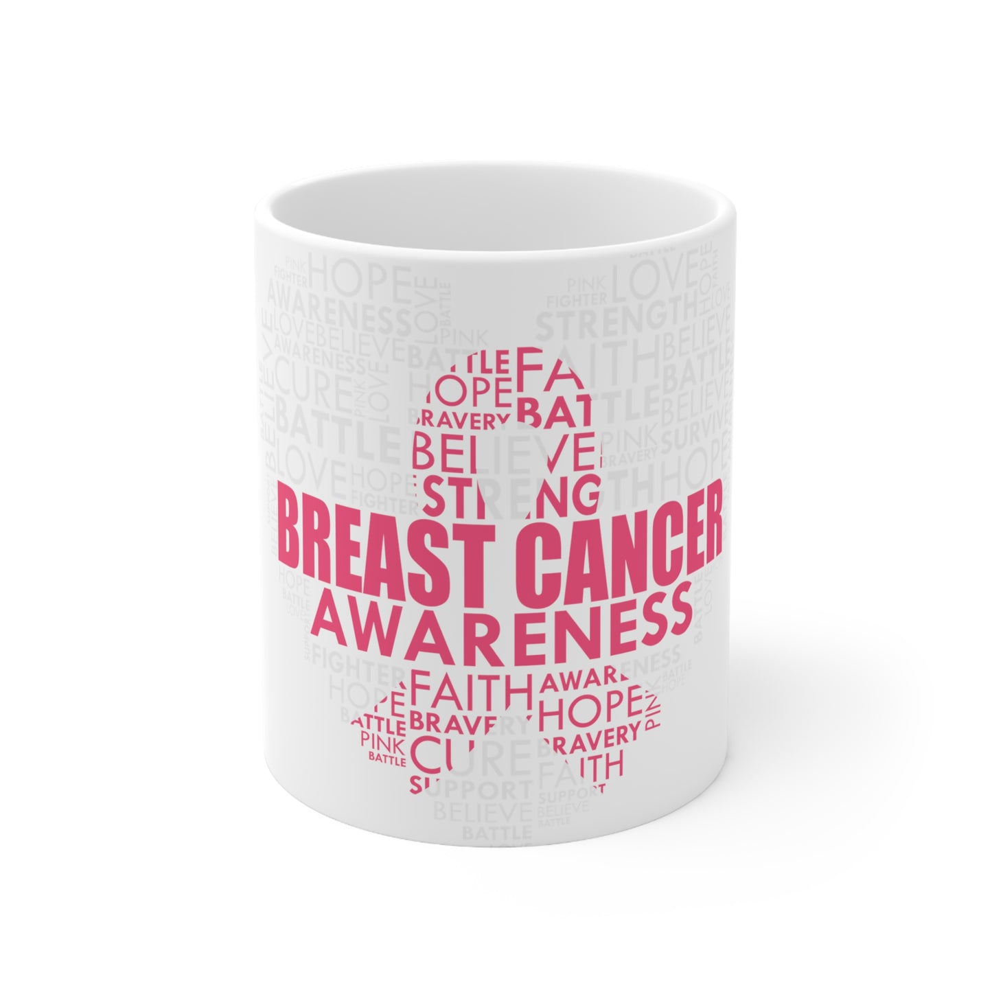 Ceramic Mug 11oz