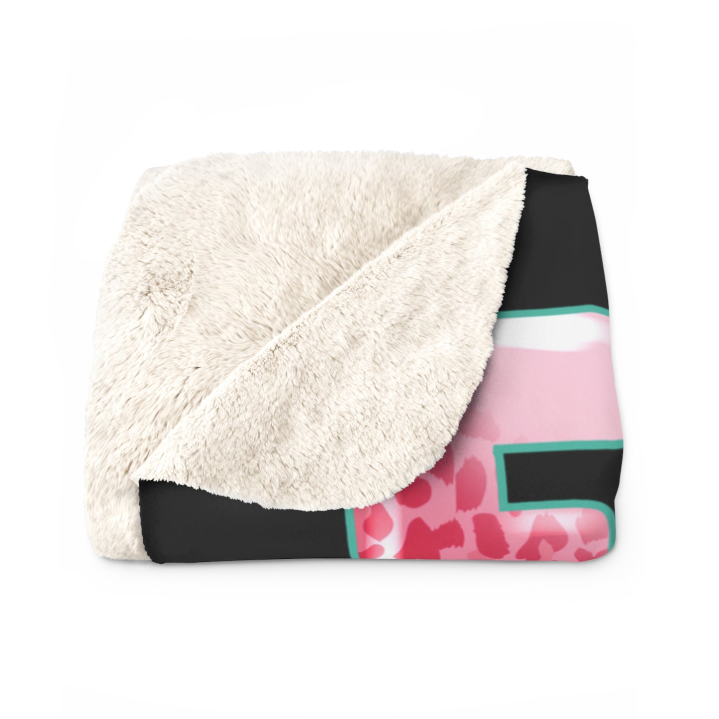 Sherpa Fleece Blanket