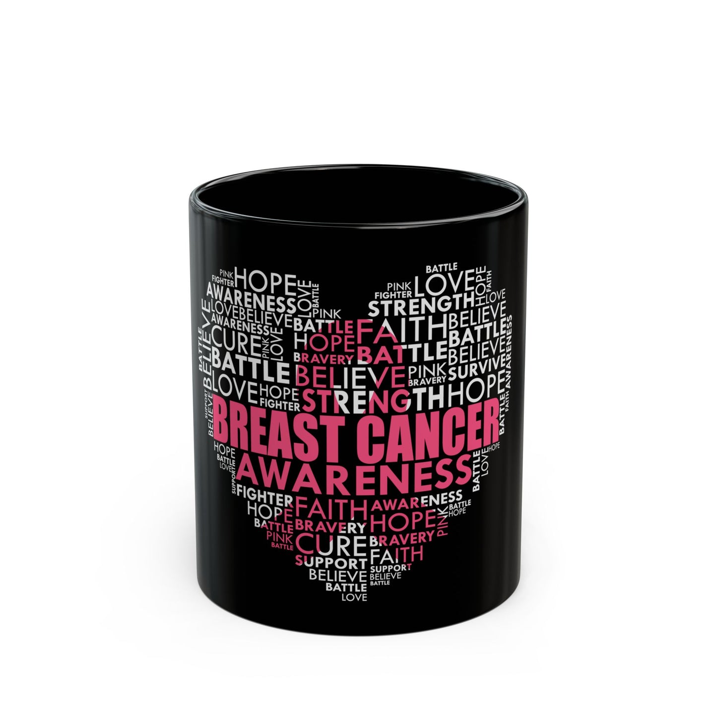 Black Mug (11oz, 15oz)