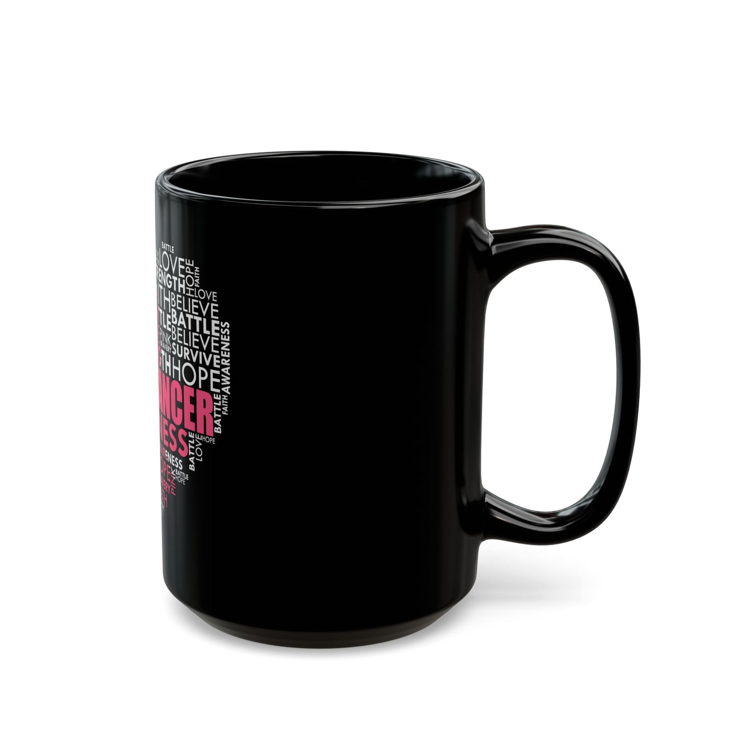 Black Mug (11oz, 15oz)