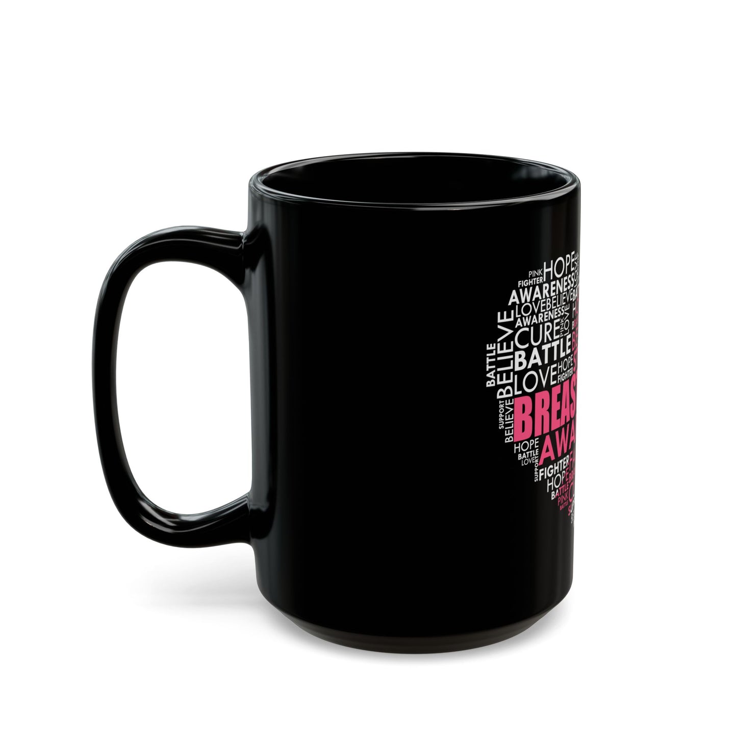 Black Mug (11oz, 15oz)