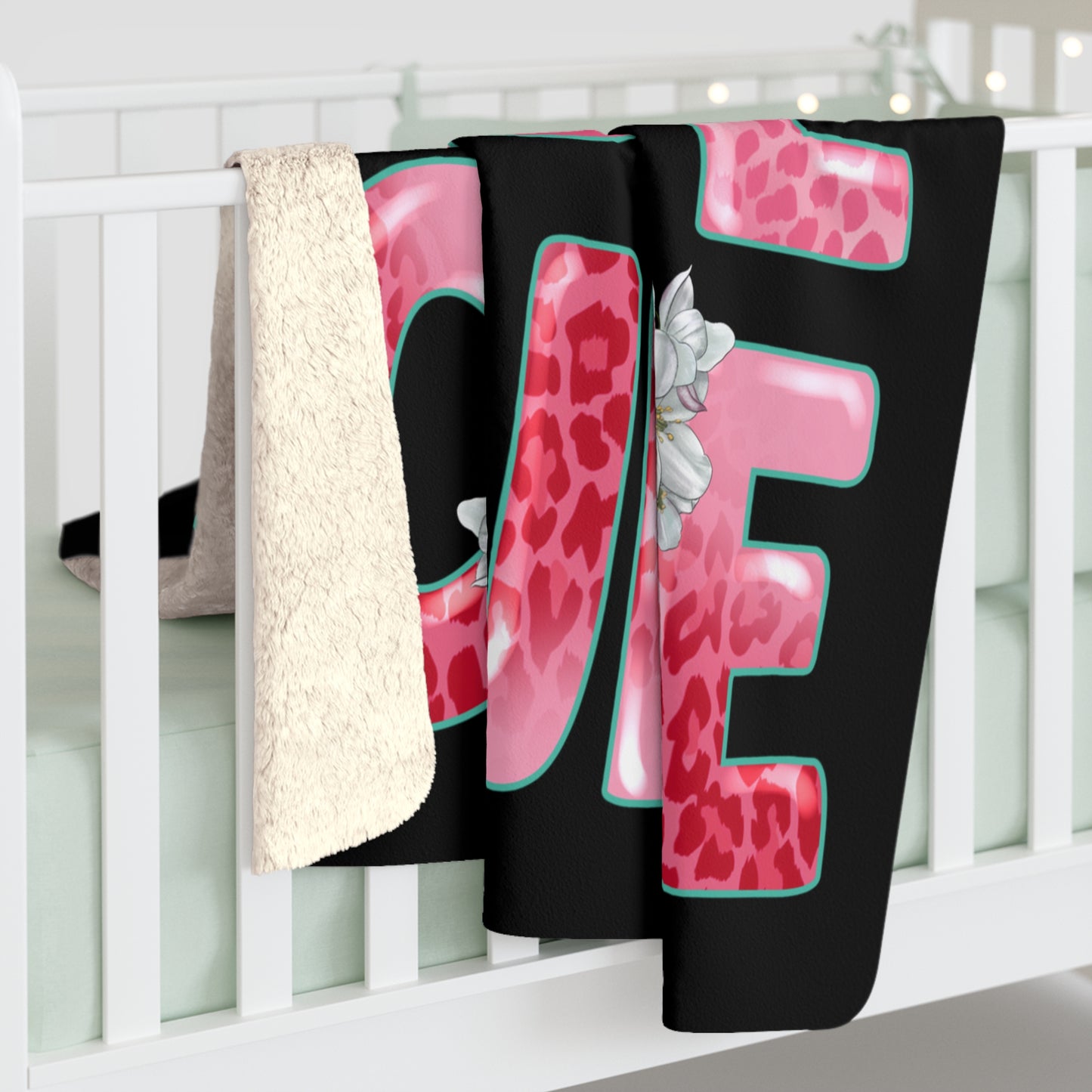 Sherpa Fleece Blanket