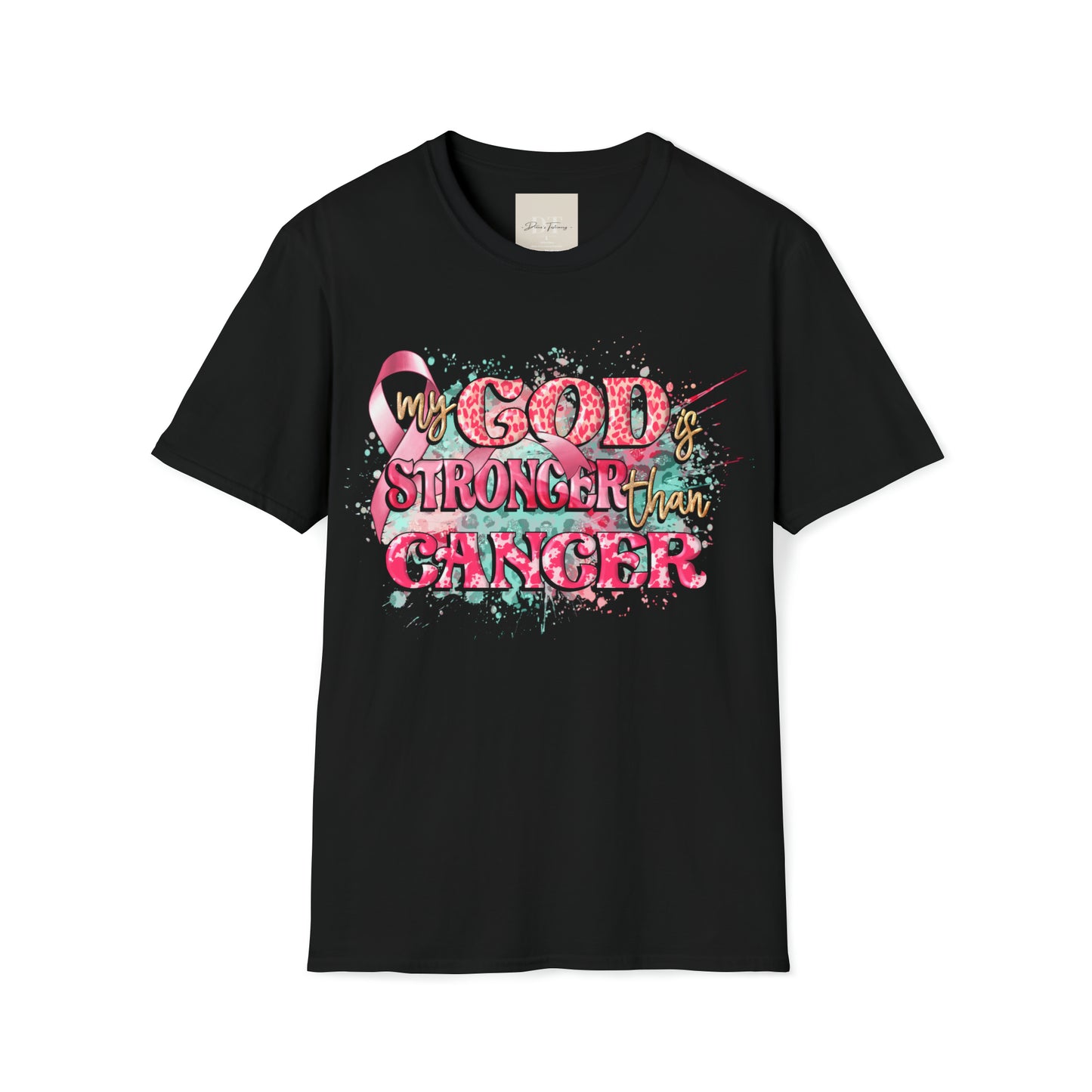 My God Stronger than Cancer