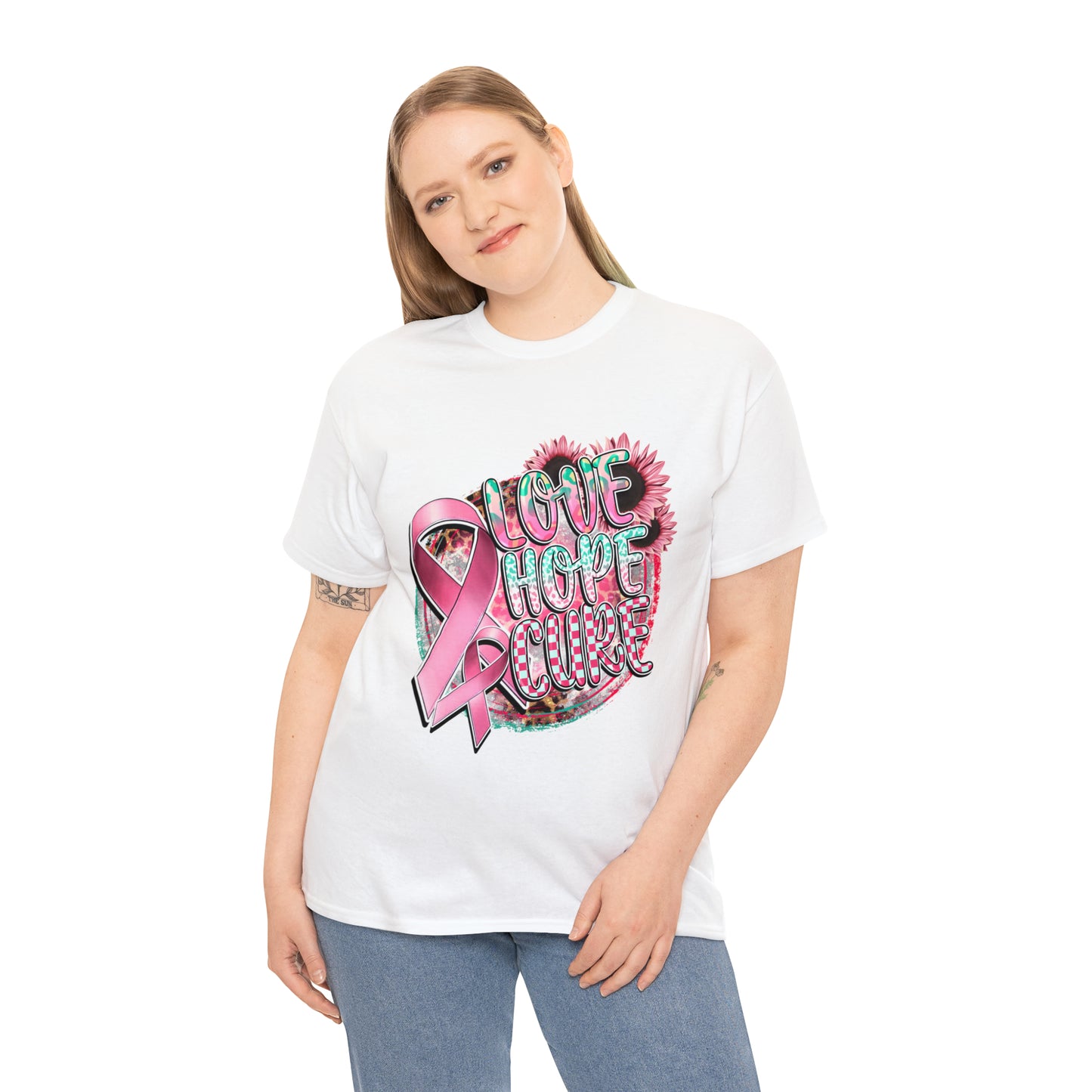 Love, Hope, Cure