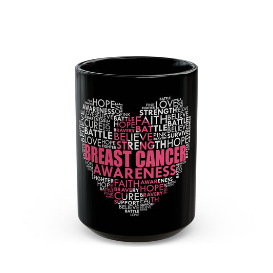 Black Mug (11oz, 15oz)