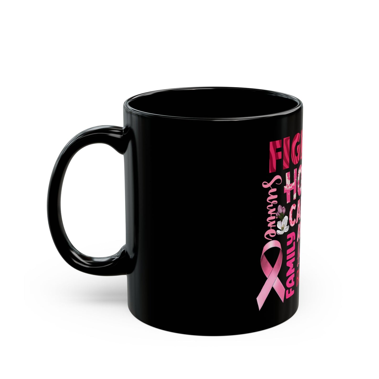 Black Mug (11oz, 15oz)